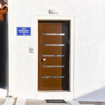 Prana'S Castle Apartment Kyparissia Exterior foto